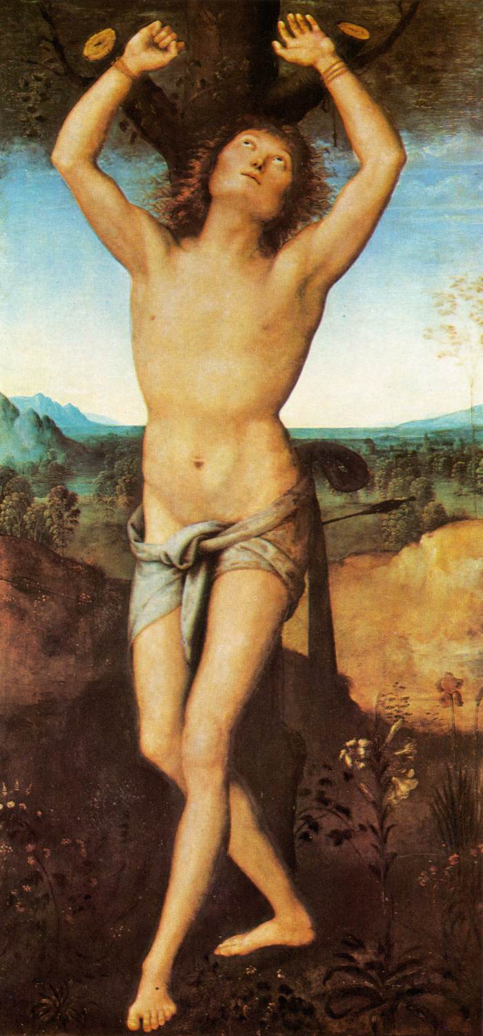 St Sebastian