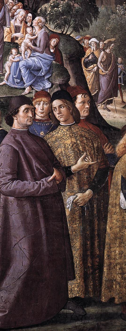 Baptism of Christ (detail)