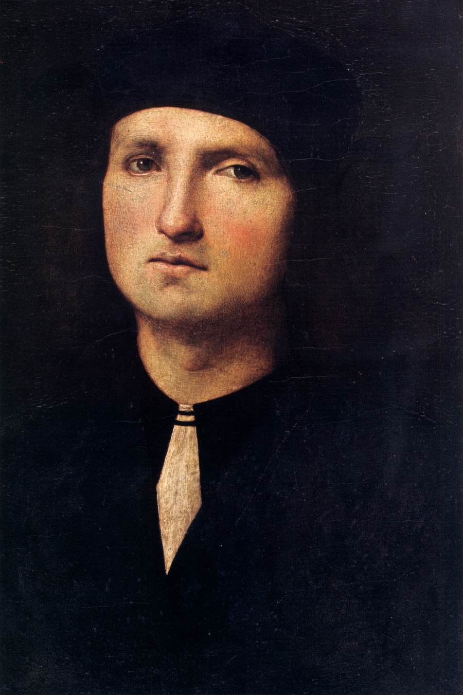 Portrait of a Young Man