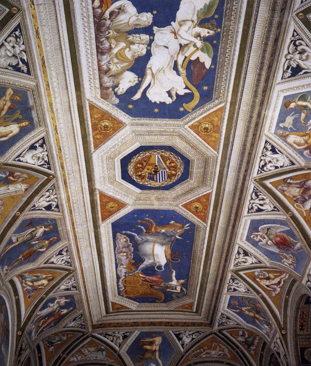 Ceiling decoration