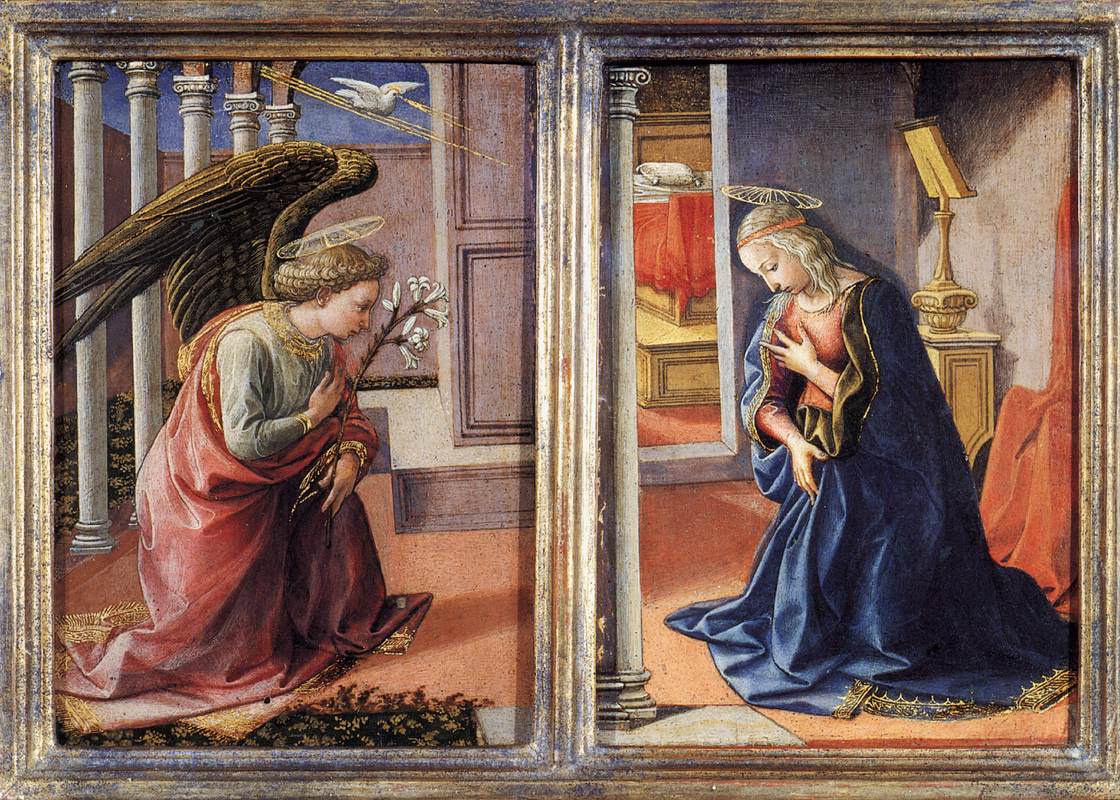 The Annunciation