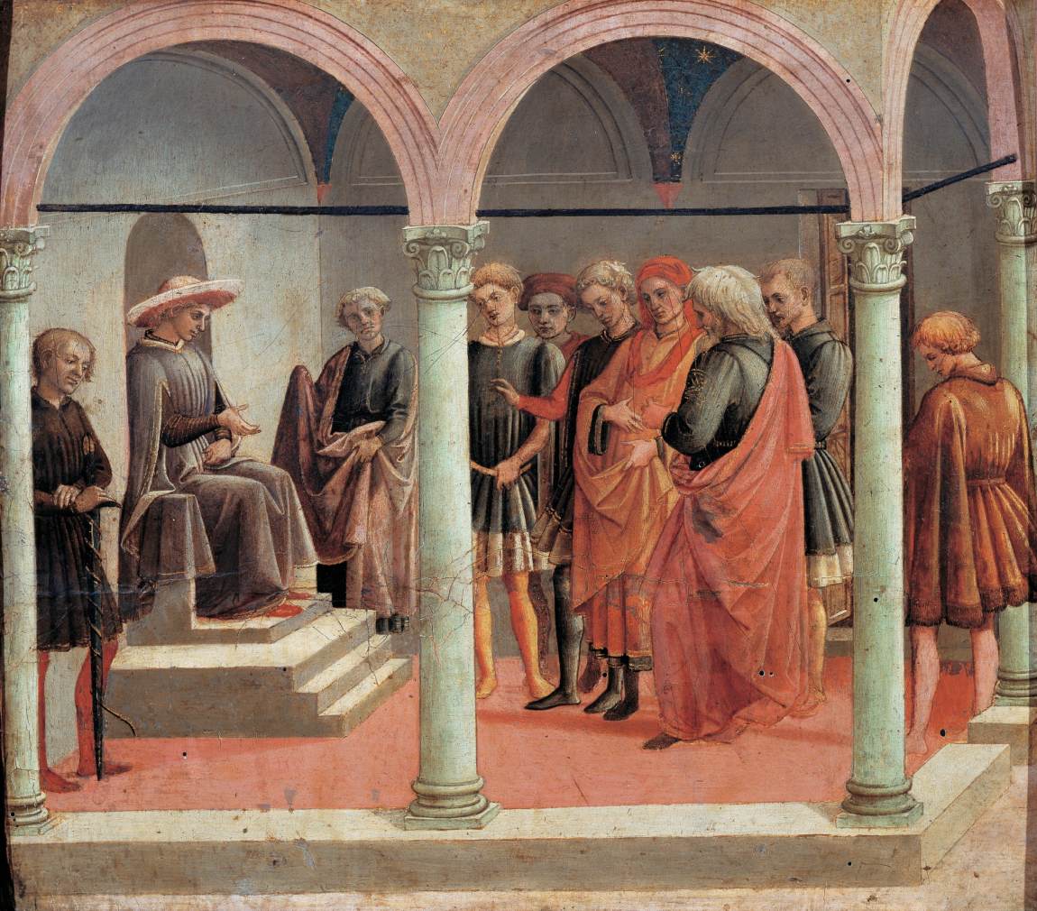 Episode from the Story of Griselda