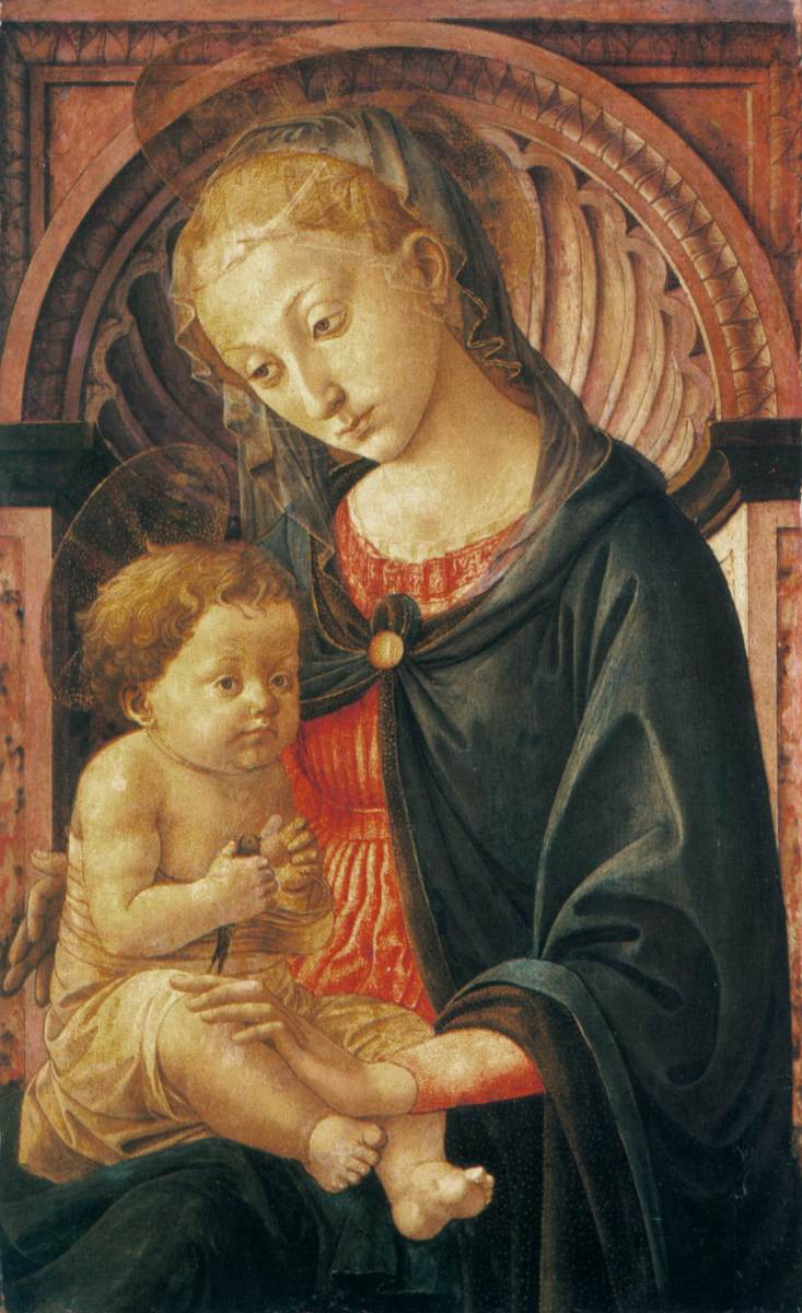 Madonna with Child