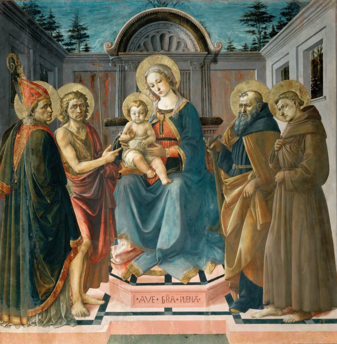 Sacra Conversazione