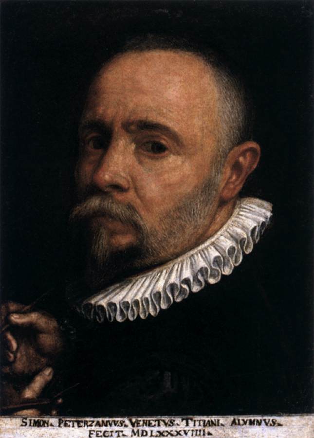 Self-Portrait