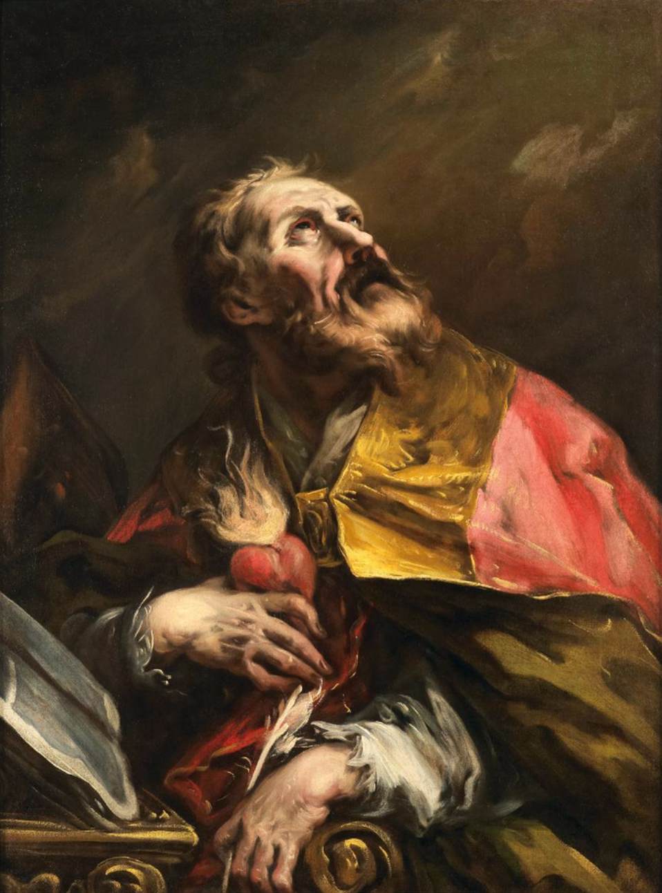 St Augustine of Hippo