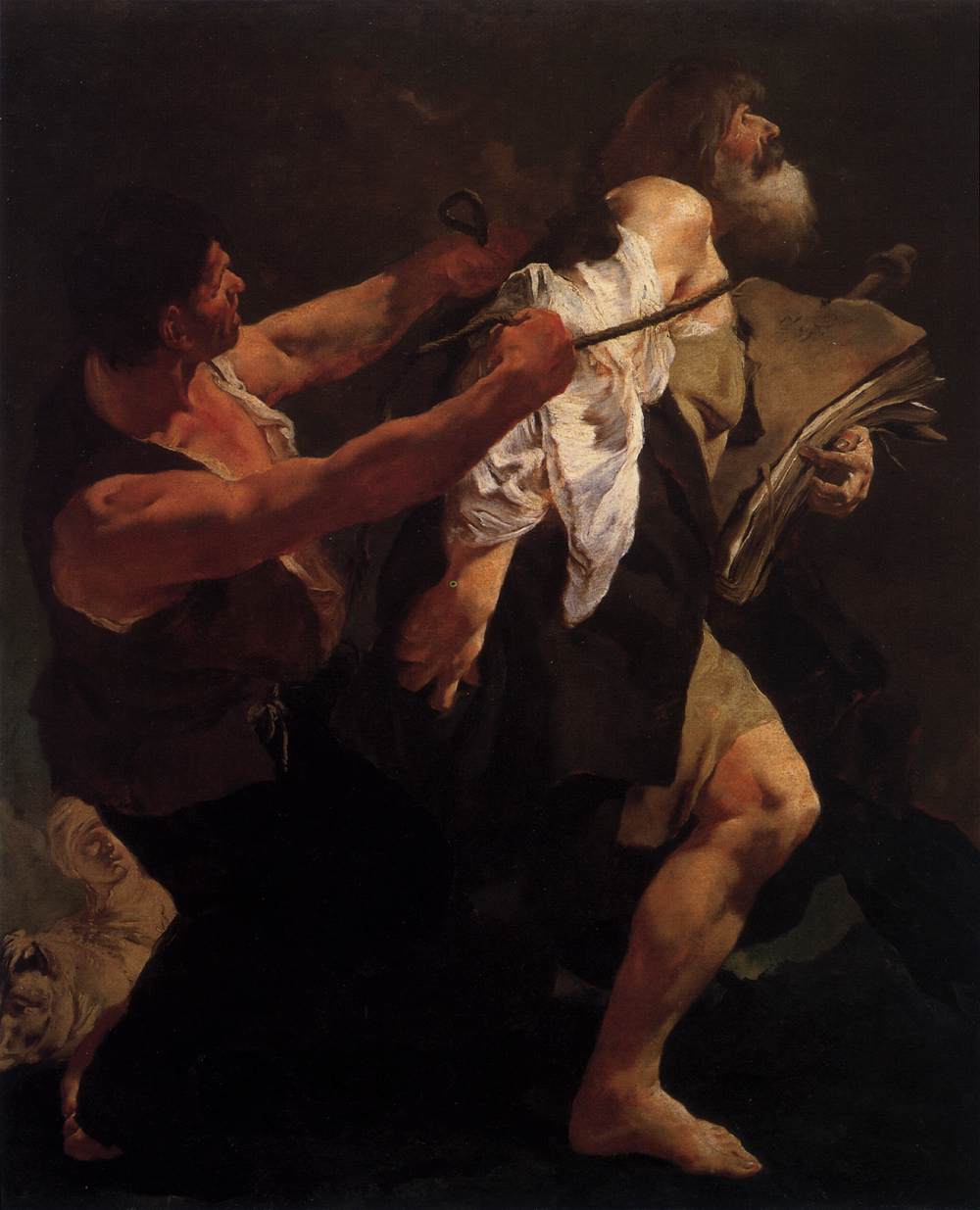 Martyrdom of St James
