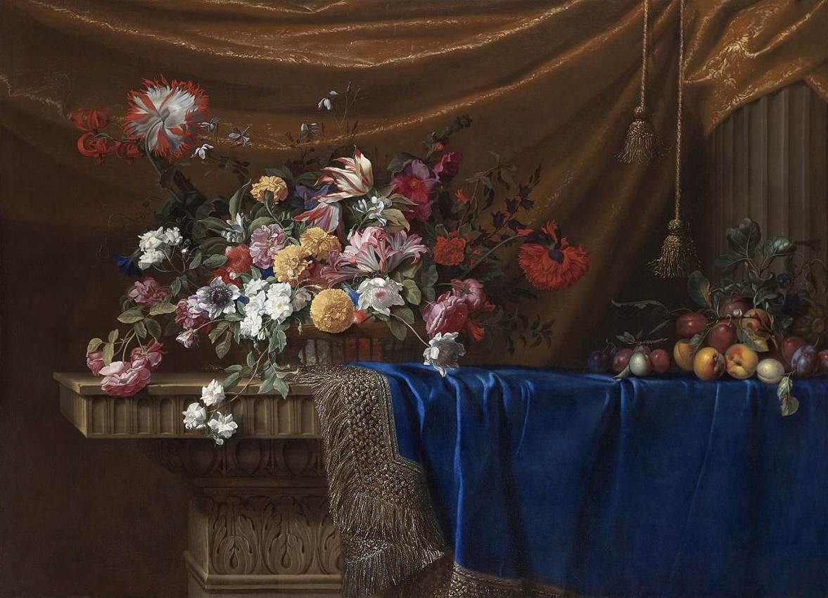 Still-Life with Flowers