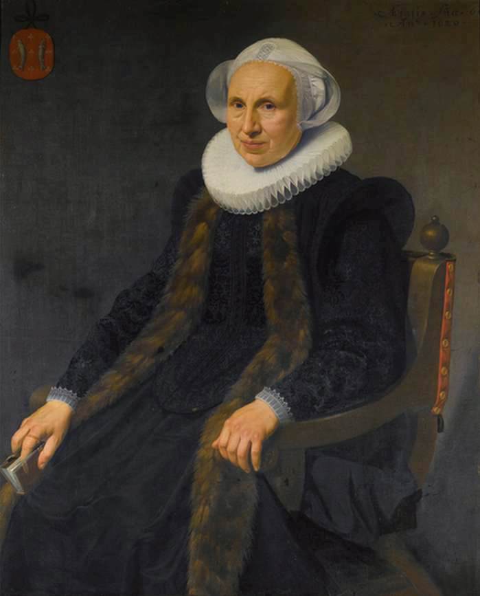 Portrait of a Lady