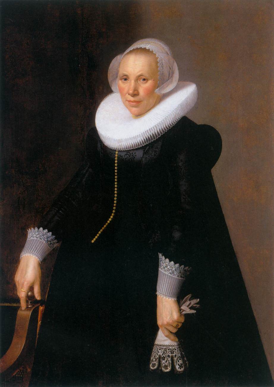 Portrait of a Woman
