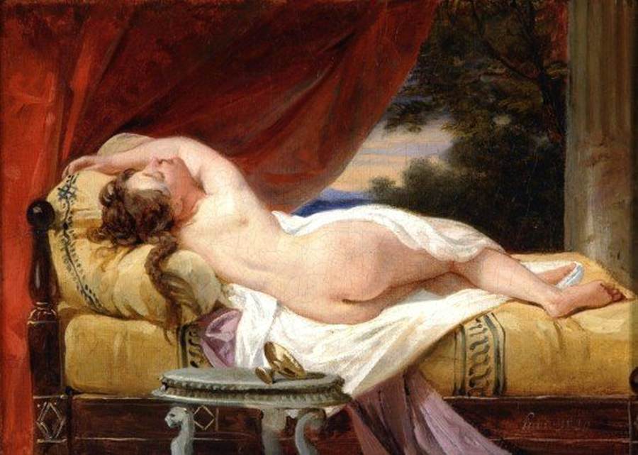 Odalisque