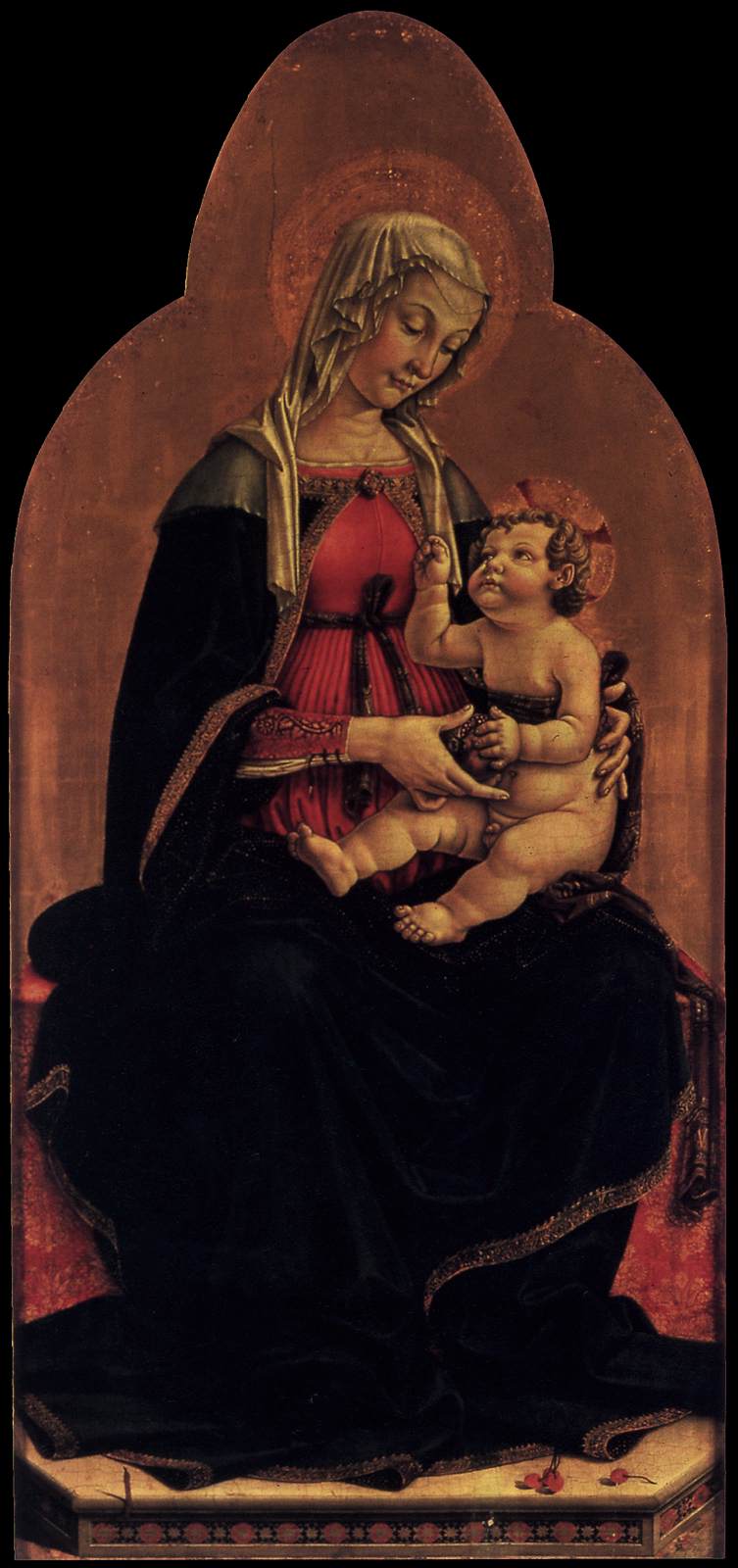 Madonna and Child
