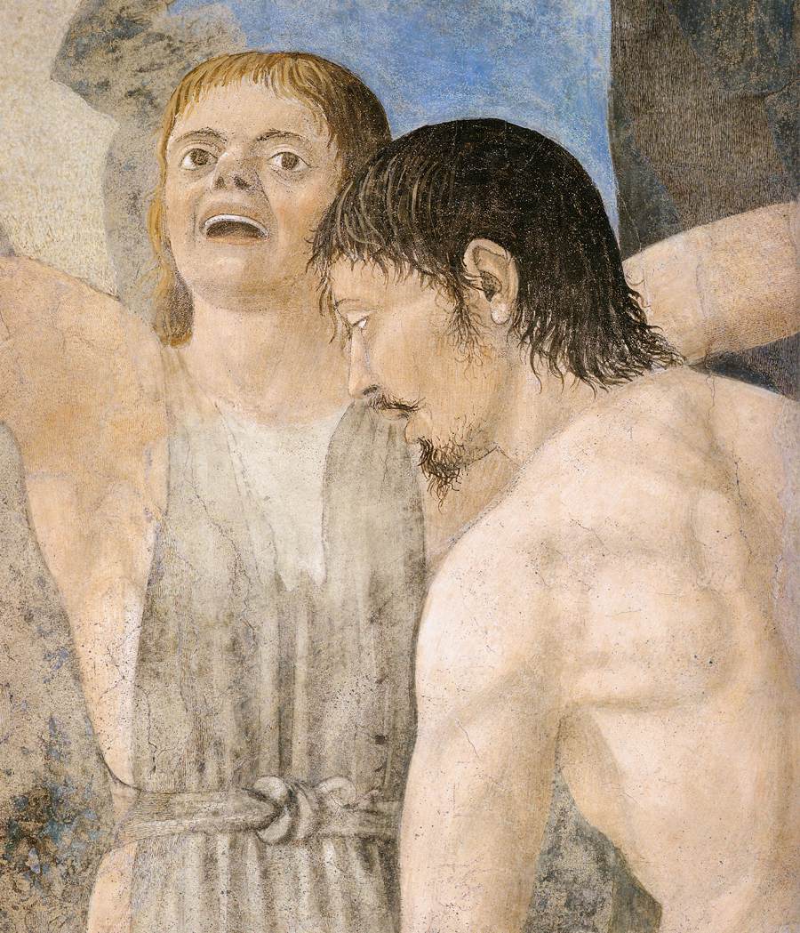 1. Death of Adam (detail)