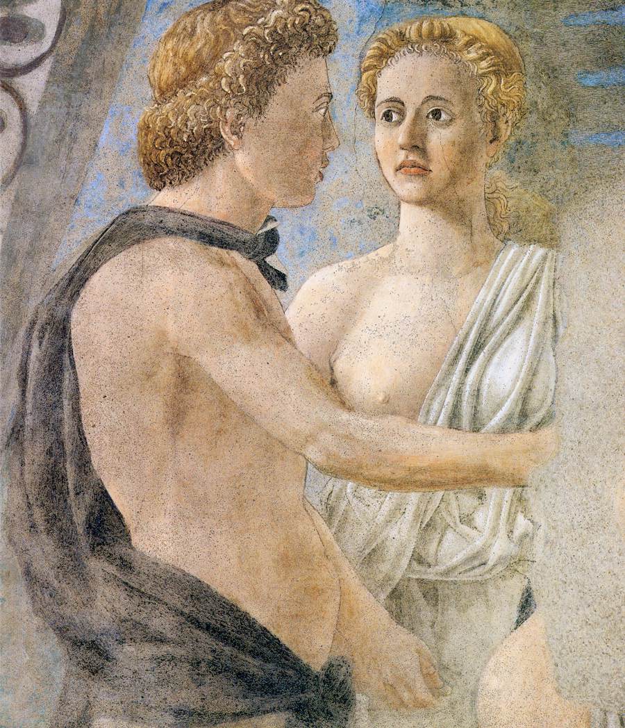 1. Death of Adam (detail)