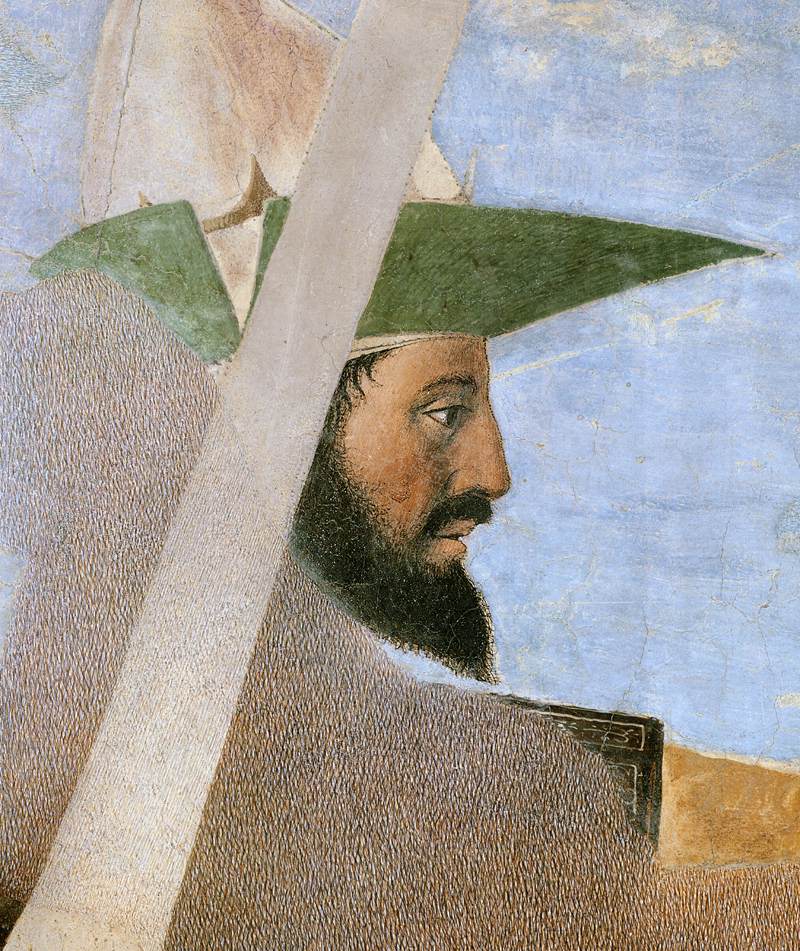 5. Constantine's Victory over Maxentius (detail)