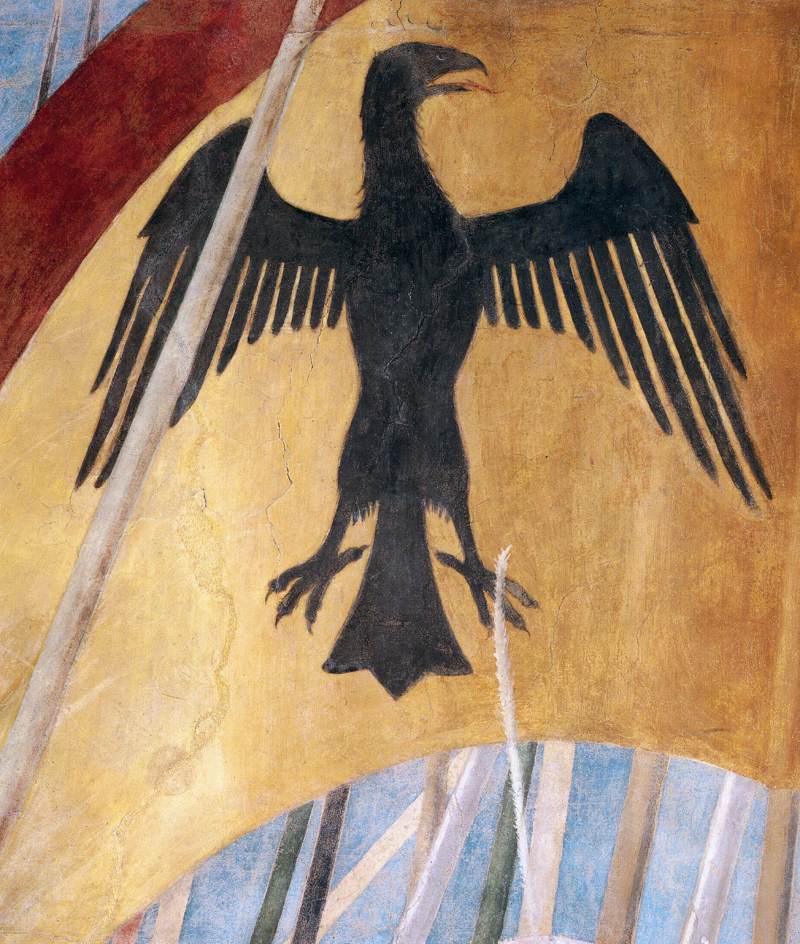 5. Constantine's Victory over Maxentius (detail)