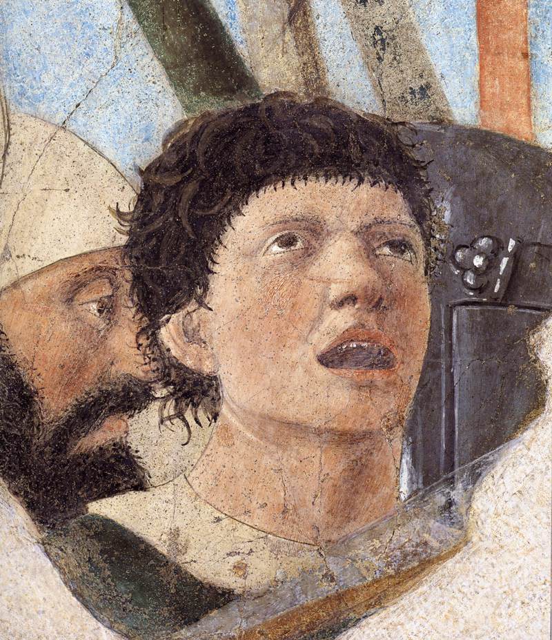 5. Constantine's Victory over Maxentius (detail)