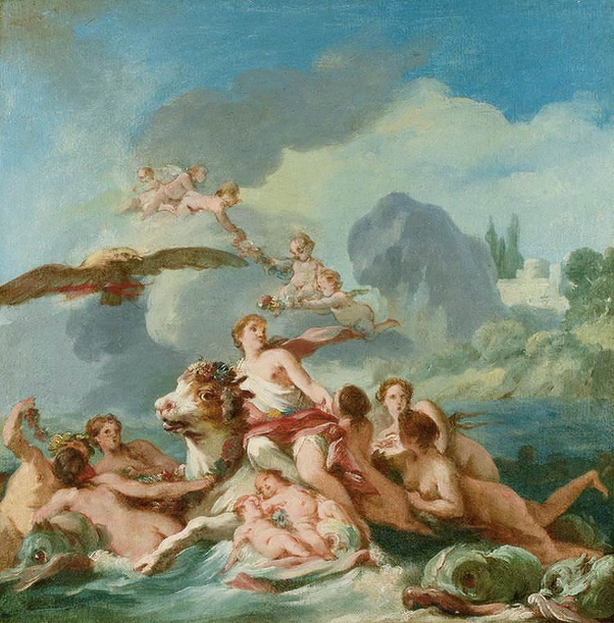 The Rape of Europa