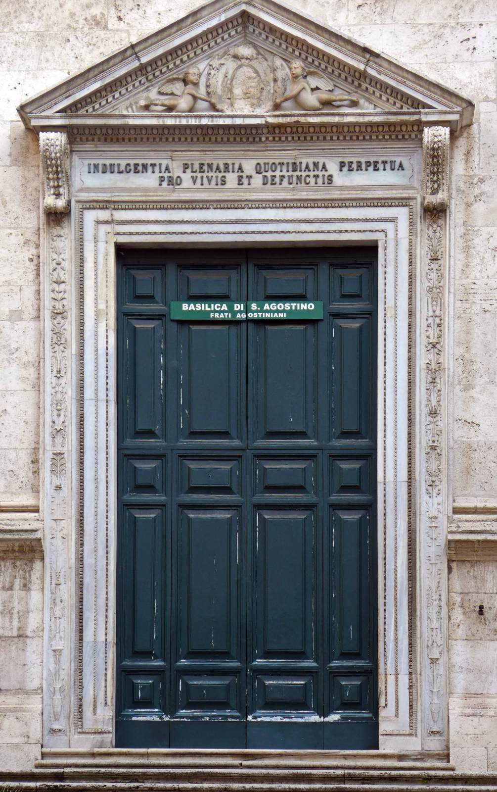 Main portal