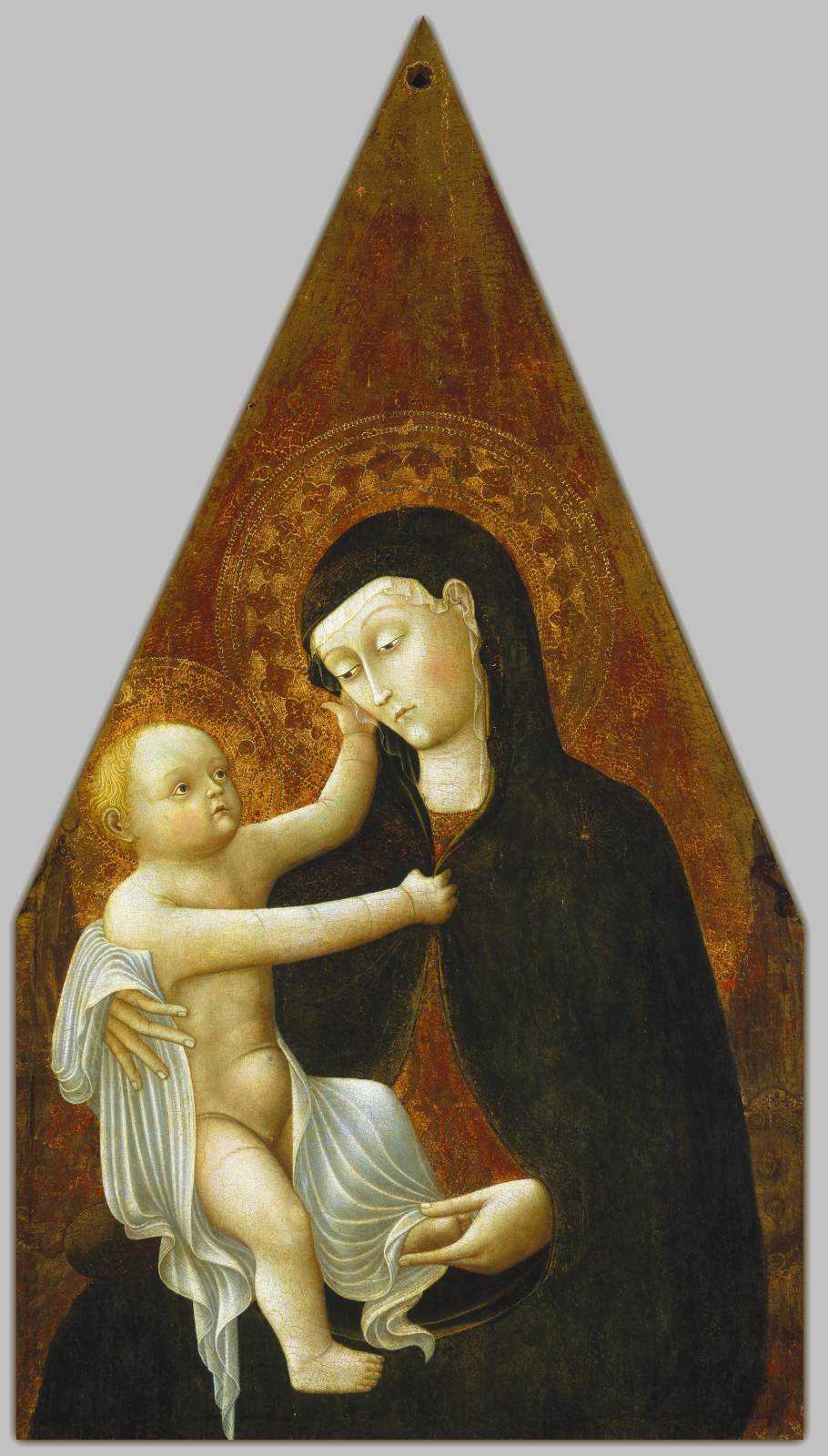 Virgin and Child