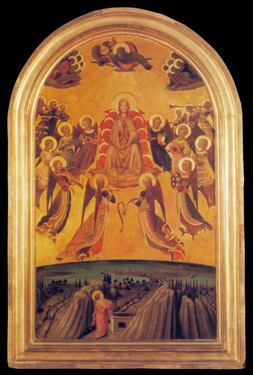 Assumption of the Virgin