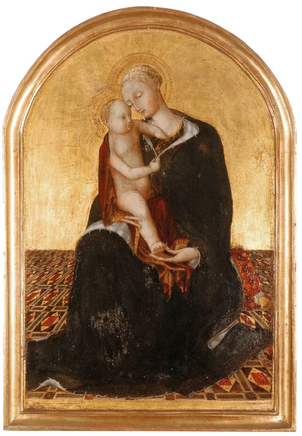 Virgin of Humility