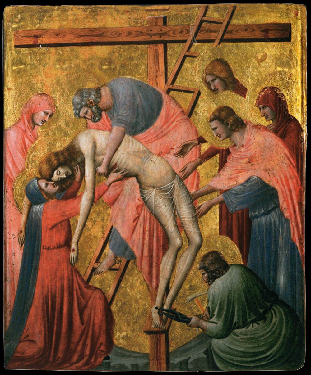 Deposition from the Cross