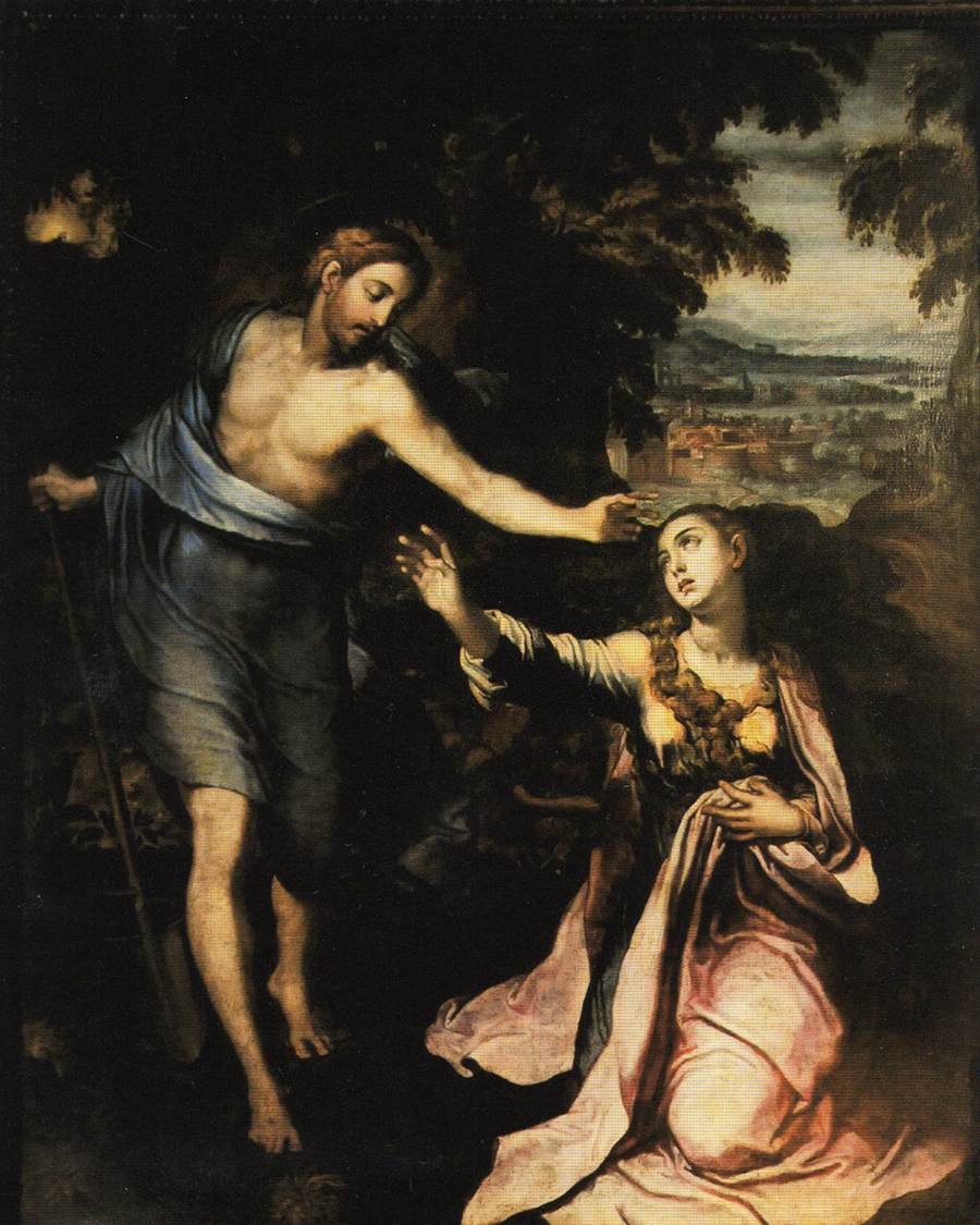 Noli me tangere