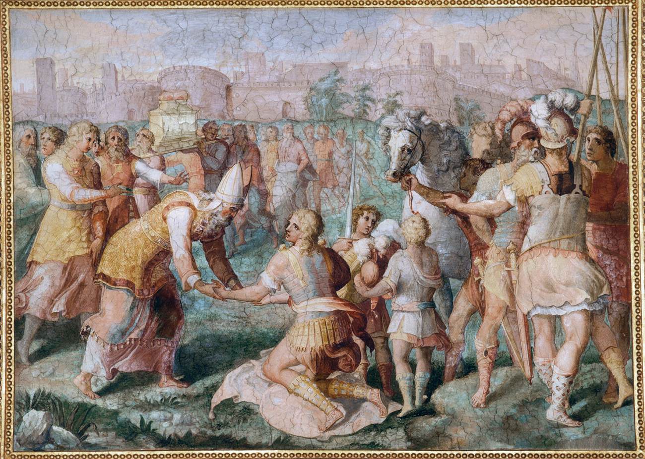 Scenes from the Life of Alexander the Great