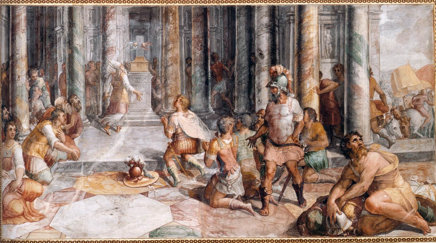 Scenes from the Life of Alexander the Great