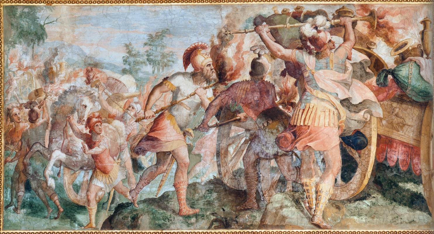 Scenes from the Life of Alexander the Great