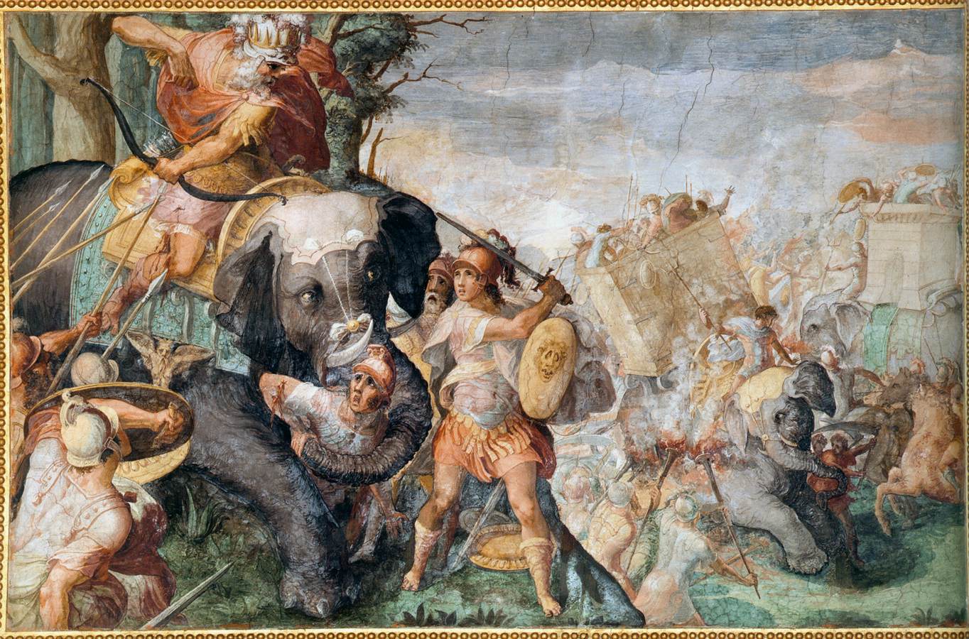 Scenes from the Life of Alexander the Great