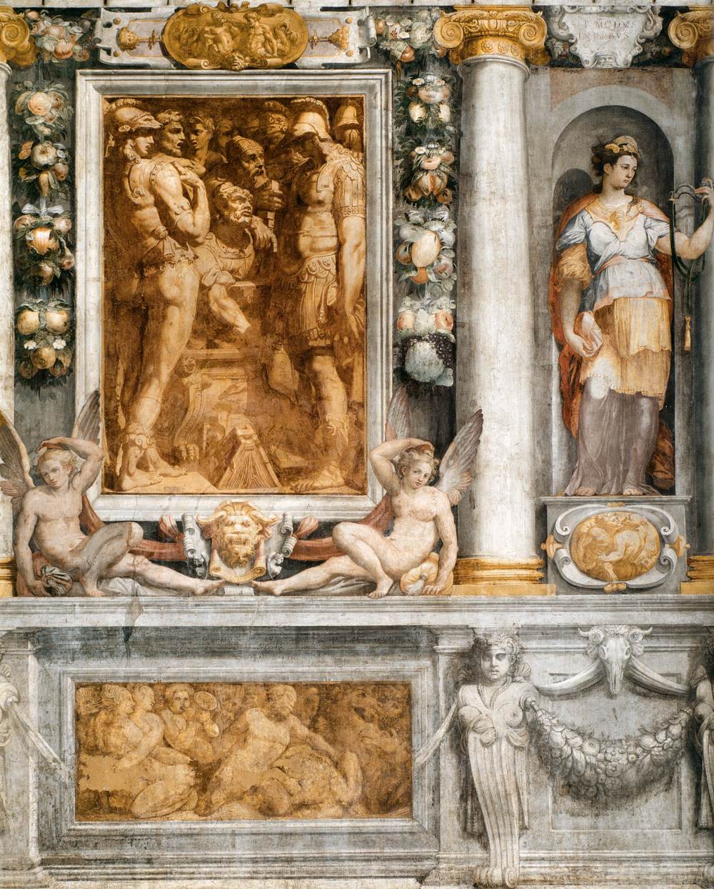 Scenes from the Life of Alexander the Great