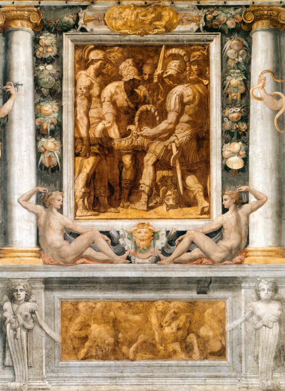 Scenes from the Life of Alexander the Great