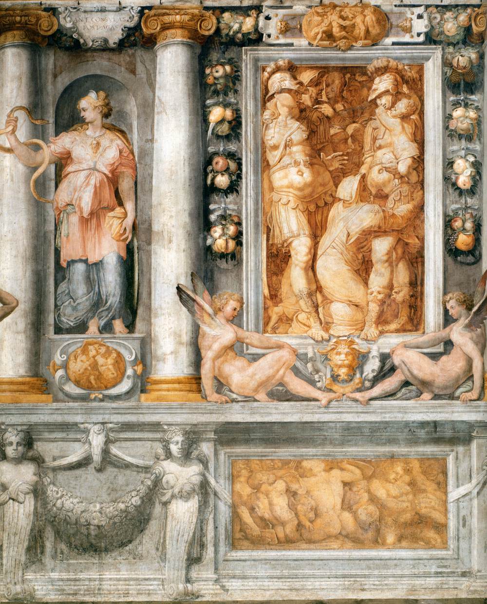 Scenes from the Life of Alexander the Great