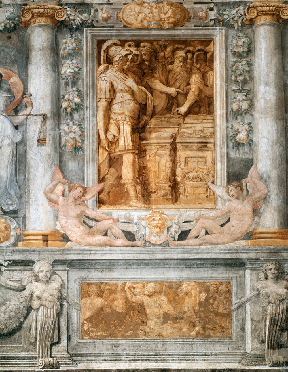 Scenes from the Life of Alexander the Great