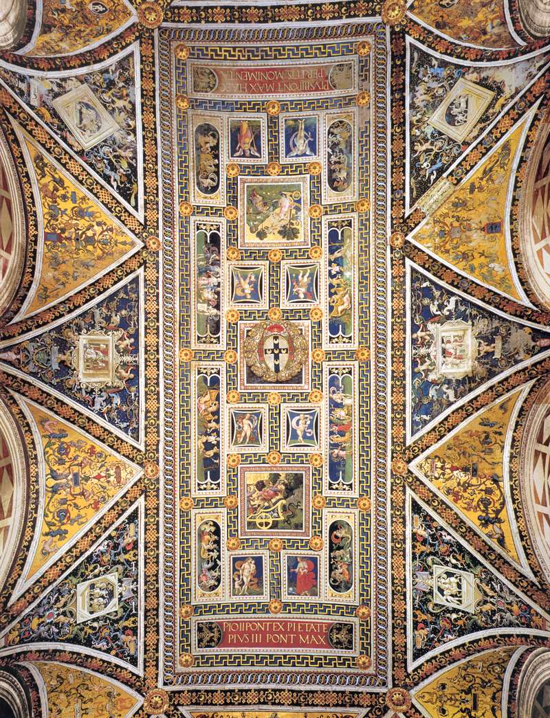 Ceiling decoration