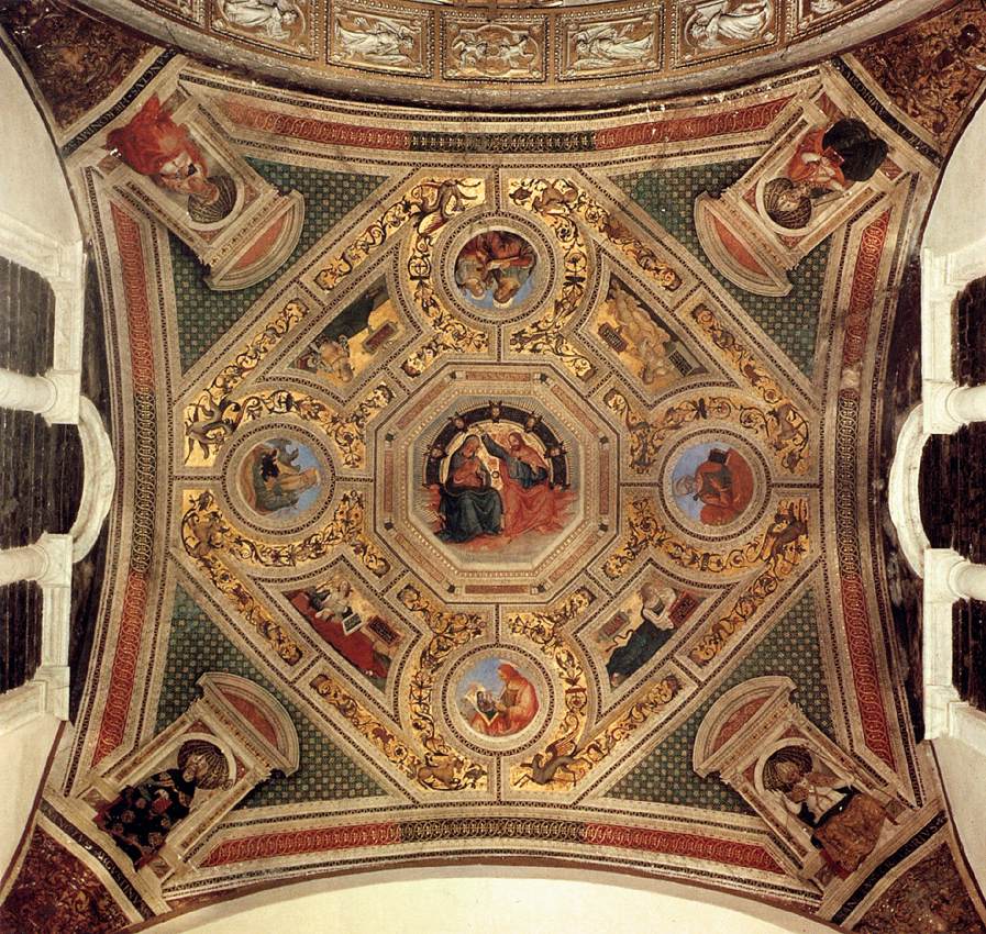 Vault decoration