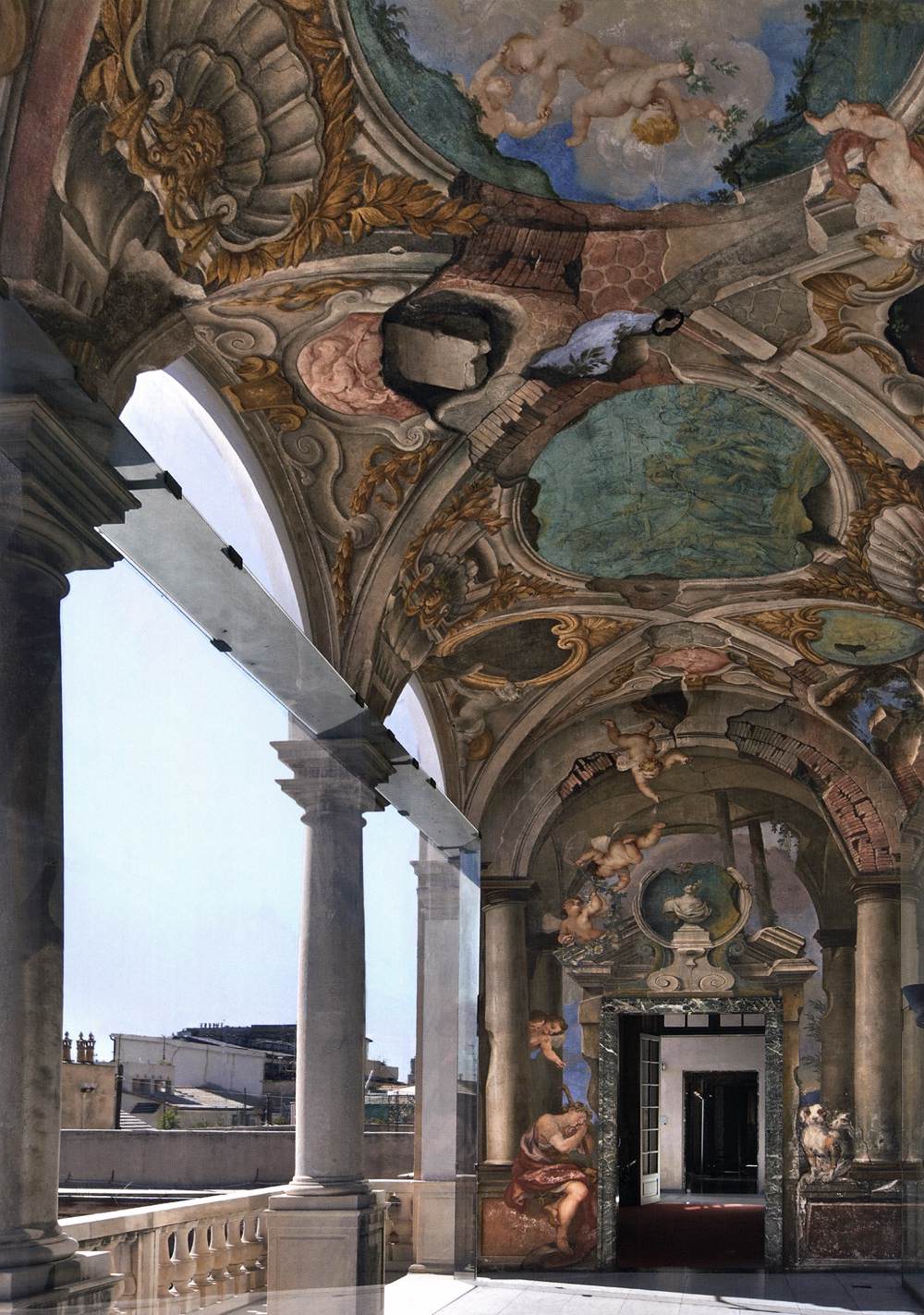 Diana-Selene and Endymion