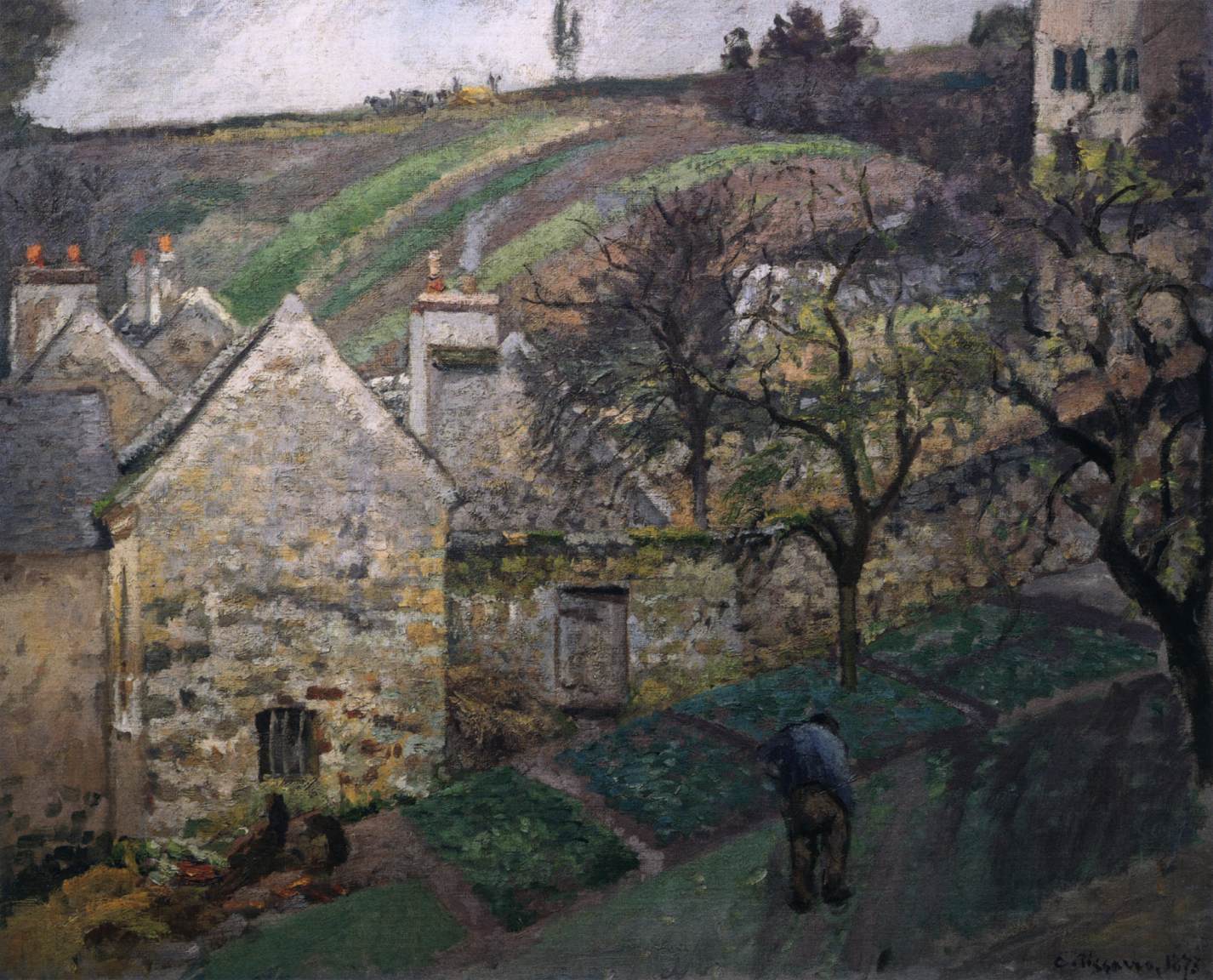 The Hermitage at Pontoise