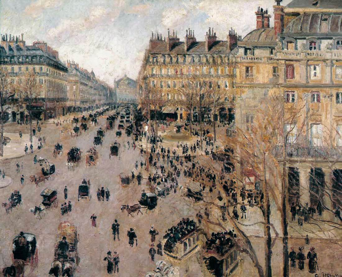 Place du Théâtre Français