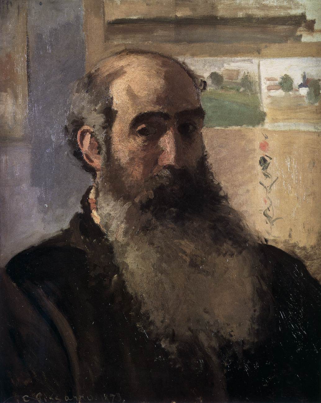 Self-Portrait