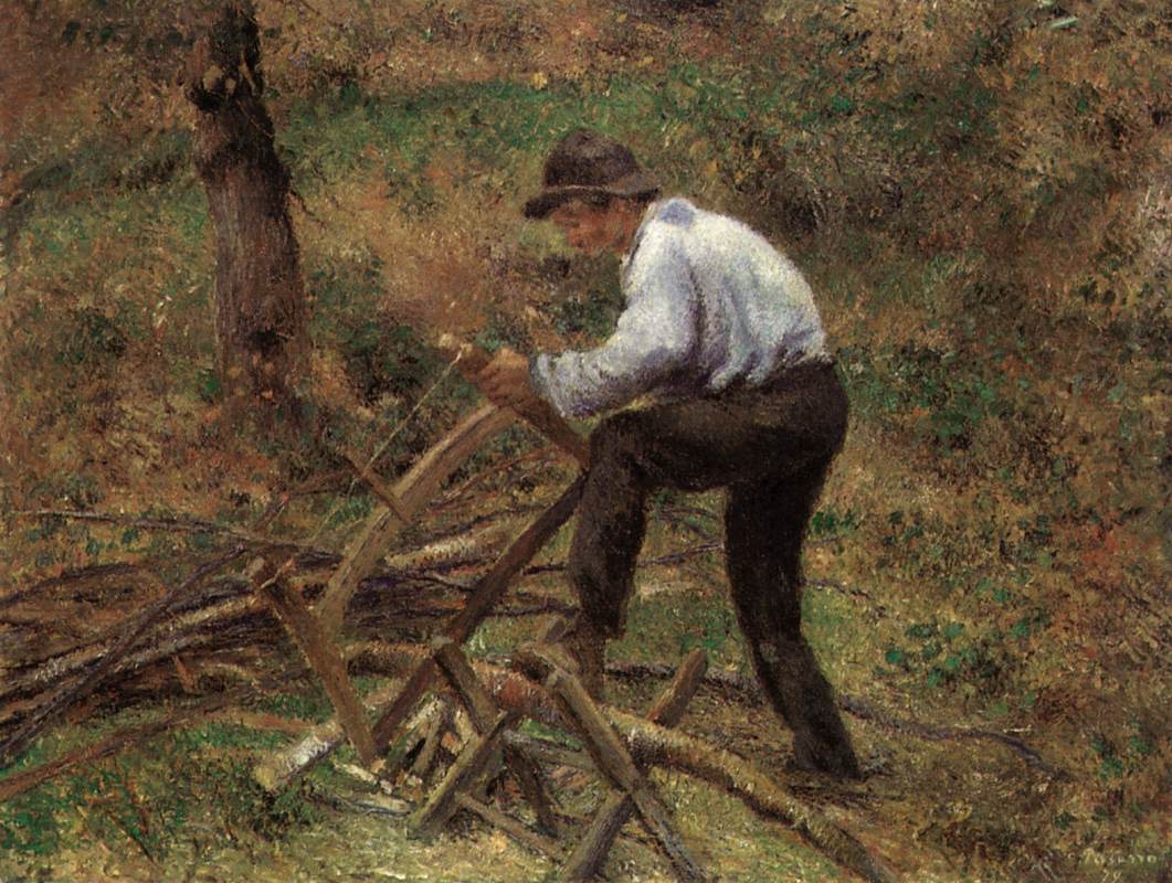 The Woodcutter