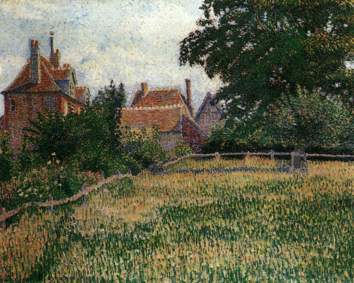 The Deaf Woman's House