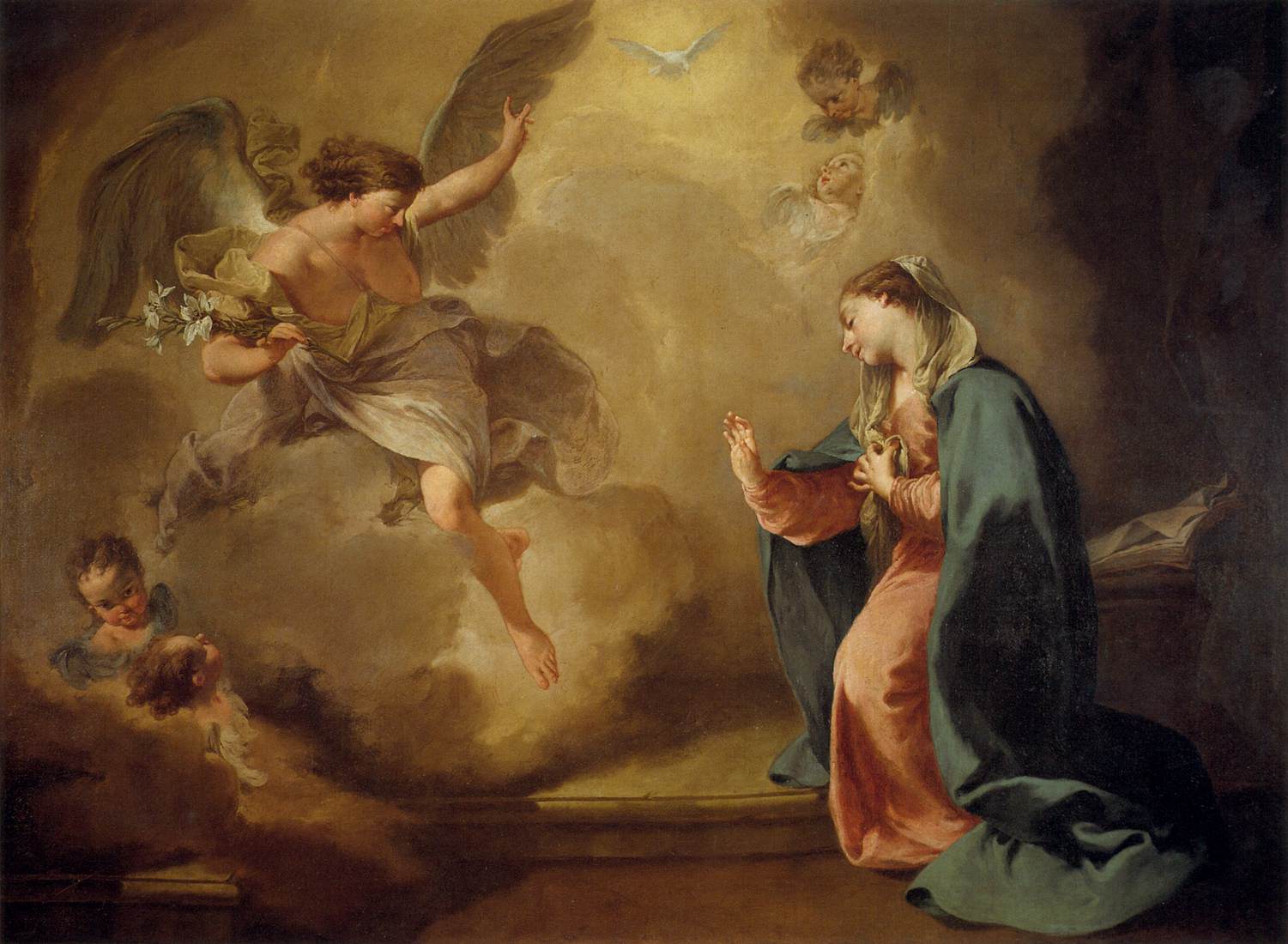 Annunciation