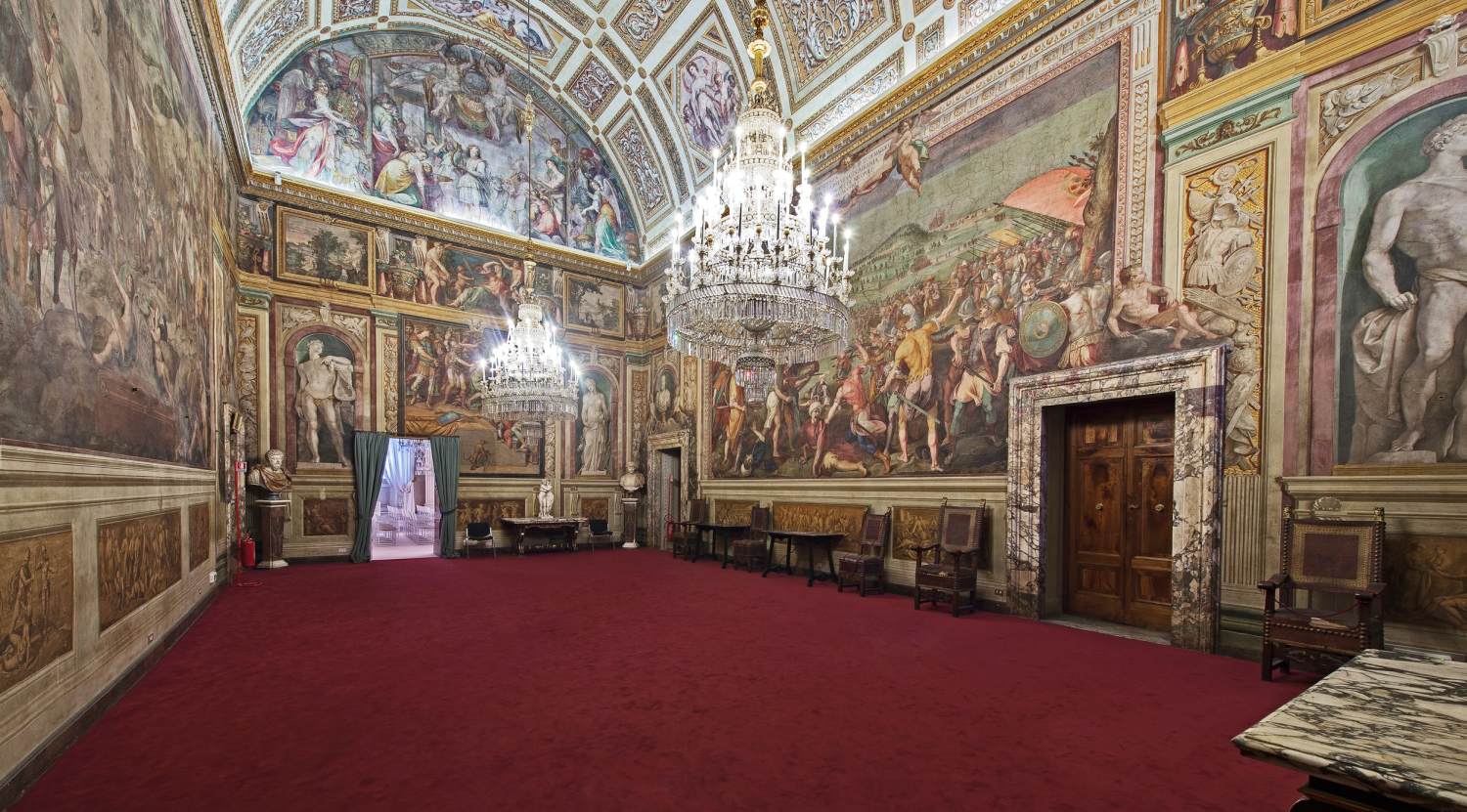 View of the Bona Room