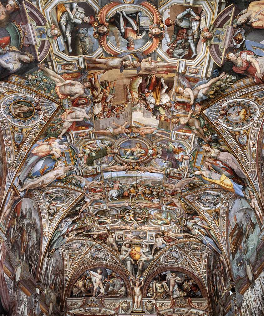 Ceiling decoration