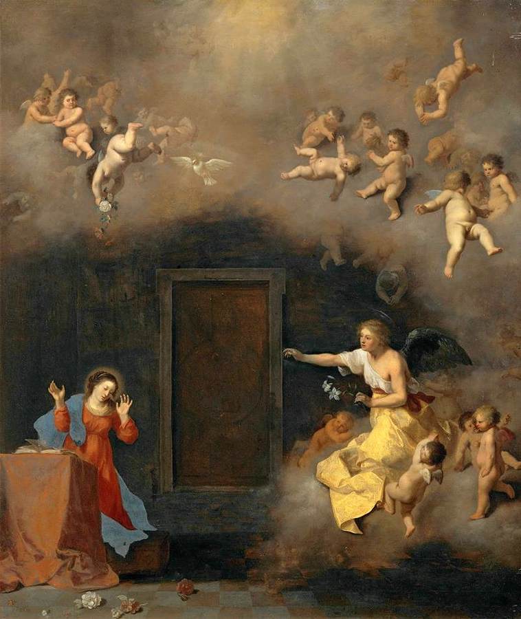 Annunciation