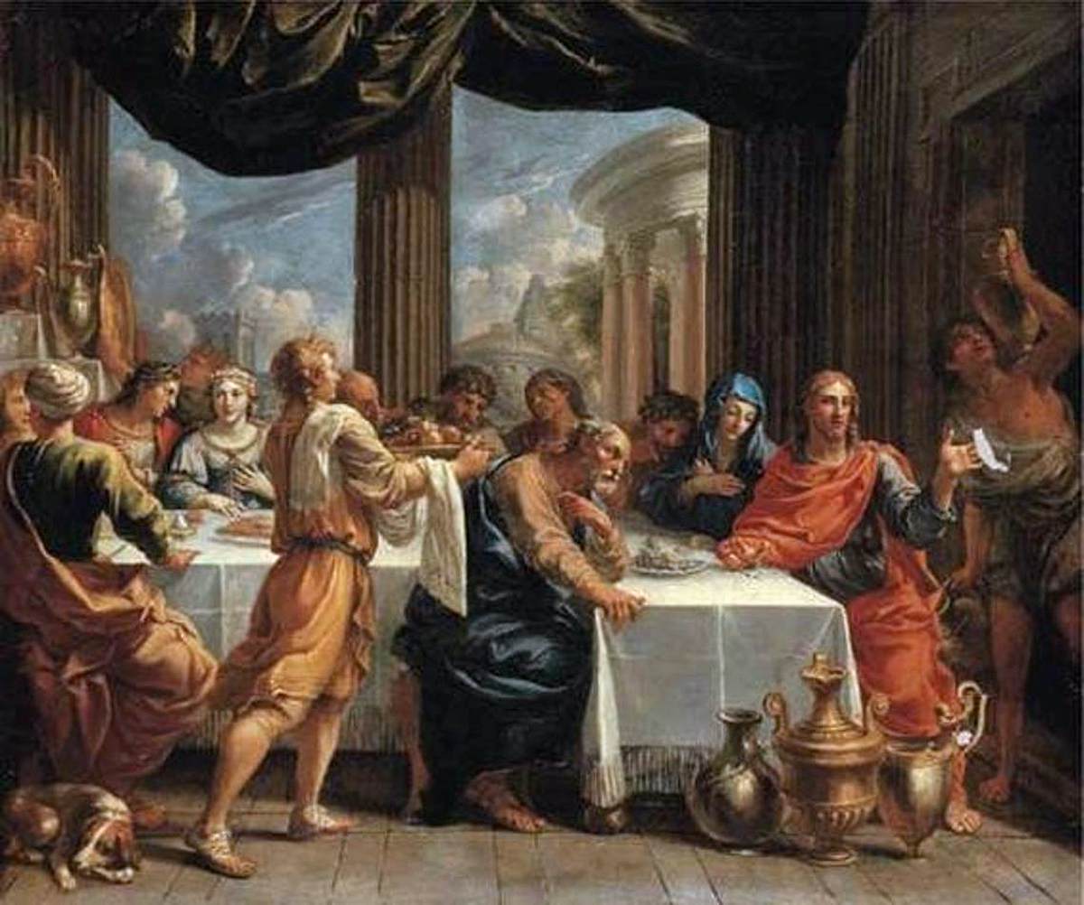 Marriage at Cana