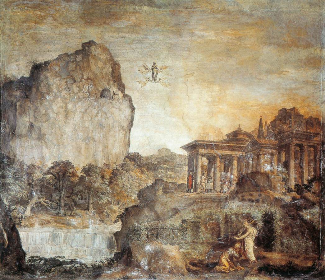 Noli me tangere